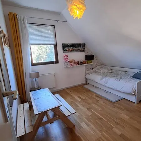 Casa vacanze Jolie Bord De Mer Normandie