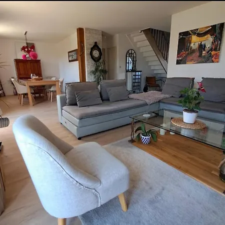 Jolie Bord De Mer Normandie Casa vacanze *